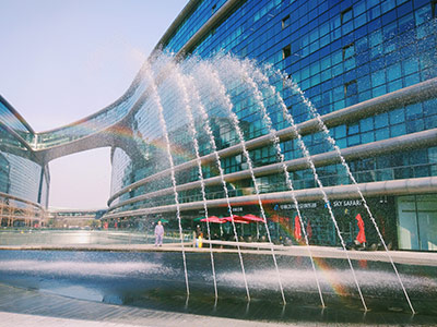 望江居民楼屋面防水案例