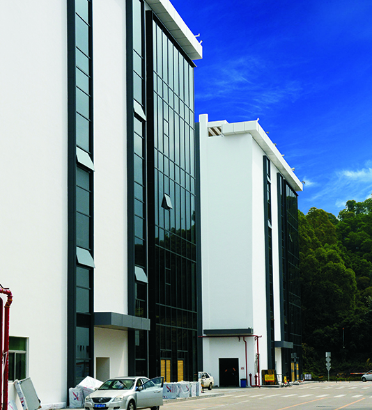 望江写字楼幕墙修缮安装