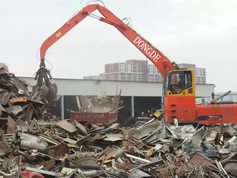 望江拆除工程