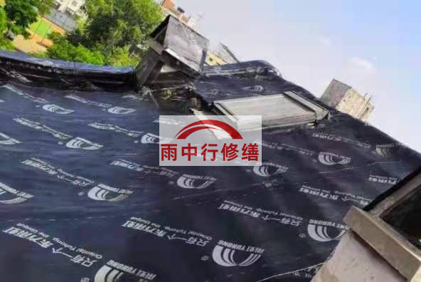 望江屋面防水材料选用常见问题